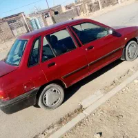 پرایدمدل83 انژکتور دوگانه سوز