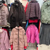 پالتو کاپشن زنانه استوک اورجینال حراج