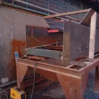 سرند فیدر|ماشینآلات صنعتی|رباطکریم, رباطکریم|دیوار