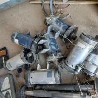 موتور تردمیل وبرد وقلتک