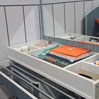 سرویس چوبی برای سیسمونی