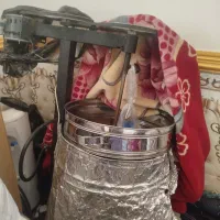 دستگاه تخمه پز