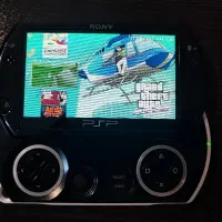 کنسول همراه سونی پی اس پی گو - PSP GO|کنسول، بازی ویدئویی و آنلاین|رشت, استادسرا|دیوار