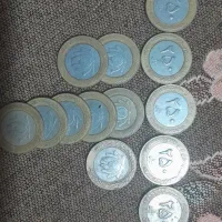 سکه و پول قدیمی|کلکسیون سکه، تمبر، اسکناس|گلستان (تهران), |دیوار