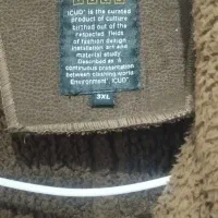 فروش کاپشن بوفالو بدون هیچ زدگی