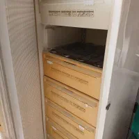 یخچال فریزر پارس ۷ کشو