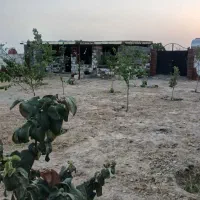 باغ ویلا داخل مجتمع ۱۰۰۰متری ملکی جاده آسفالت|فروش زمین و ملک کلنگی|مشهد, درزآب|دیوار
