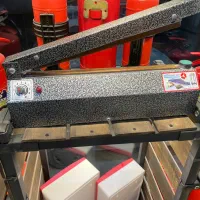 دستگاه پرس و برش پلاستیک