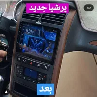 مانیتور ماشین اندروید فابریک سهند تارا شاهین کوئیک|قطعات یدکی و لوازم جانبی|تهران, نیروی هوایی (پیروزی)|دیوار