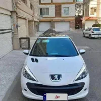 پژو ۲۰۷ پاناروما ۱۴۰۳ خشک|خودرو سواری و وانت|رشت, بلوار گیلان|دیوار