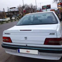 پژو آس ال ایکس مدل 97