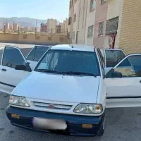 پراید 131 EX، مدل1387|خودرو سواری و وانت|فولادشهر, مسکن مهر فولادشهر|دیوار
