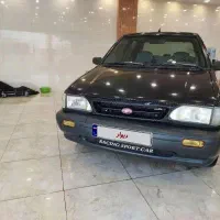 پراید دوگانه شرکتی مدل ۸۵ بدون رنگ