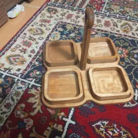 اردو خوری یک بار استفاده شده