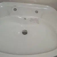 روشویی سرامیکی سالم|لوازم سرویس بهداشتی|شهریار, شهریار|دیوار