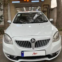 برلیانس h330 مدل ۹۶ بیرنگ بسیار سالم