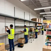 راه اندازی سوپر مارکت صفر تا صد ، با کمترین ریسک