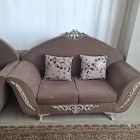 مبل  ۹نفره|مبلمان خانگی و میز عسلی|همدان, |دیوار