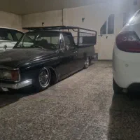 پیکان وانت کفی مبلی|خودرو سواری و وانت|تهران, شهرک شهید باقری|دیوار