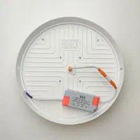 پنل ال ای دی فول لایت پرتو درخشان ۴۰ وات|لامپ و چراغ|نیشابور, دارایی|دیوار