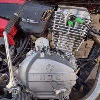 معاوضه و نقدی کنارمیام چون پول لازمم|موتورسیکلت|بیرجند, |دیوار