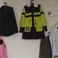 کاپشن وکت به قیمت عمده