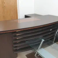 ست میز مدیریتی|مبلمان اداری|تهران, ونک|دیوار