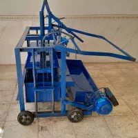 دستگاه بلوک تک فاز سفارشی|ماشینآلات صنعتی|بهارستان, |دیوار