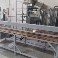 دستگاه دوخت پلاستیک.پرس پلاستیک تعمیرات.پرس پلاست|ماشینآلات صنعتی|مشهد, منزل آباد|دیوار