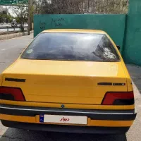 تاکسی 405 GLX|خودرو سواری و وانت|تهران, دردشت|دیوار
