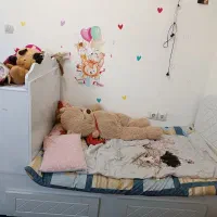 تخت تمیز و کم کار