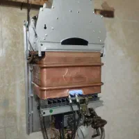 ابگرمکن بوتان جرقه زن برقی