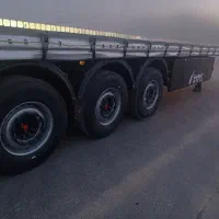 کانتینر چادری ماموت خشک|خودرو سنگین|کازرون, |دیوار