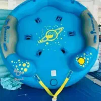 فروش شاتل پنج نفره و لوازم تفریحات آبی