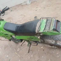 موتور Kdx ژاپنی|موتورسیکلت|کاشان, حاج جمال|دیوار