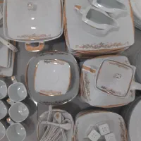 سرویس چینی ۱۲ نفره