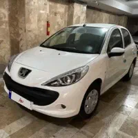 207 tu5 صفر کیلومتر