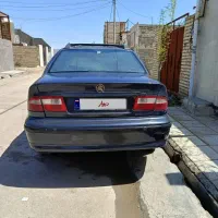 سمند۸۸دورنگ تمیز