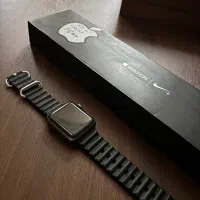 اپل واچ سری ۳ نایکی