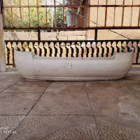 سپر جلو وعقب تیبا صندوقدار|قطعات یدکی و لوازم جانبی|کرج, بیلقان|دیوار