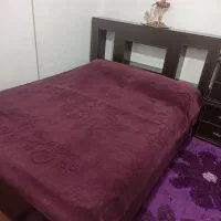 سرویس خواب و میز کنسول و بوفه