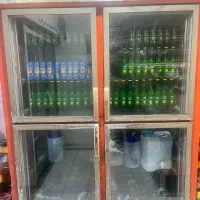 یخچال ویترینی مغازه