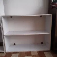 کتابخانه، شلف دیواری ام دی اف|کتابخانه، شلف، قفسه‌های دیواری|رشت, یخسازی|دیوار