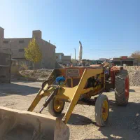 تراکتوررومانی مدل۶۲تمیز