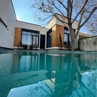 تهراندشت ویلا سند تک برگ/استخر ۴فصل /شهرکی