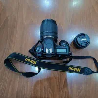 دوربین نیکون d7500