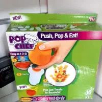 پاپ شف(ابزار قالب میوه)برای میوه آرایی