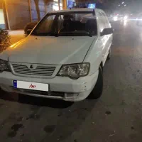 پراید ۱۳۲ مدل ۹۵