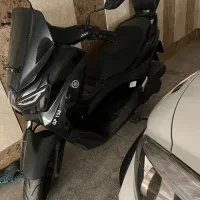 موتور یاماها ان مکس کیلس|موتورسیکلت|تهران, مقدم|دیوار