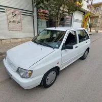 پراید ۱۱۱ مدل ۸۹